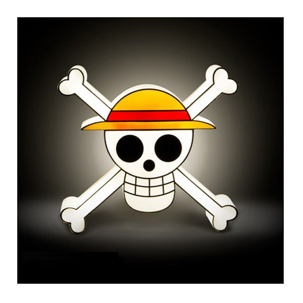 One Piece Straw Hat Pirates Lamp