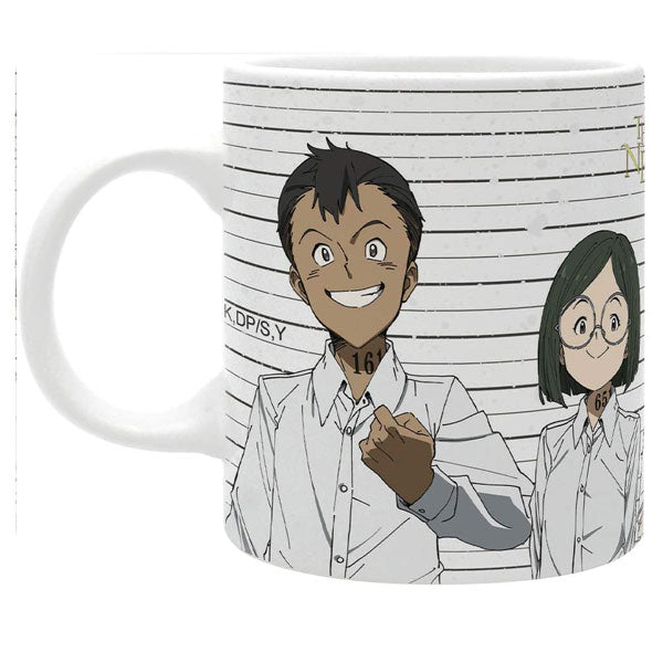 Promised Neverland Orphans Mug