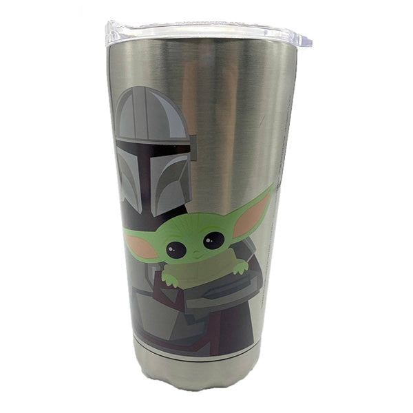 Star Wars Best Dad In The Galaxy Yoda Travel Mug