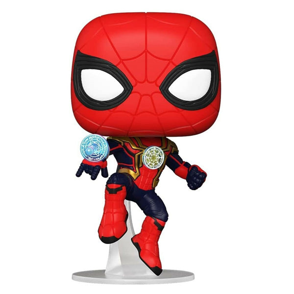 Funko pop 2024 spiderman liverpool