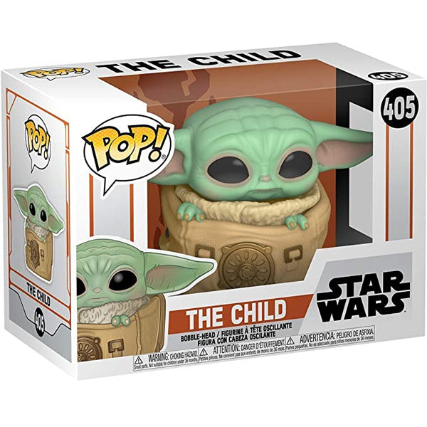 Star Wars Mandalorian The Child Funko Pop