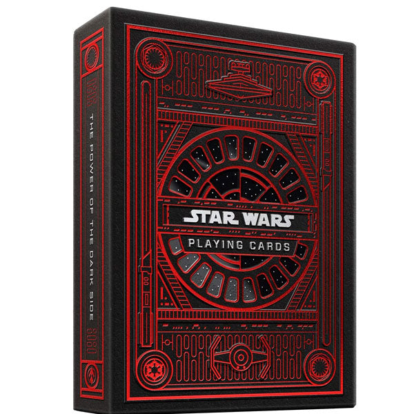 Star Wars Dark Side Playing Cards