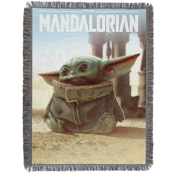 The mandalorian tapestry sale