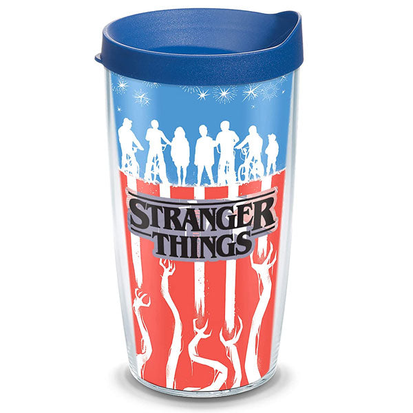 Tervis Made in USA Double Walled Stranger Things Insulated Tumbler