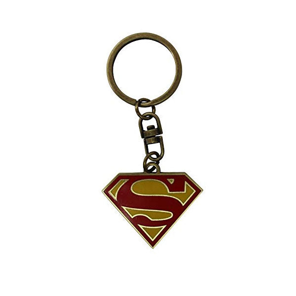 Superman Wallet and Keyring Gift Set