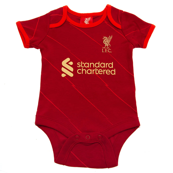 Liverpool FC Bodysuit 20/21