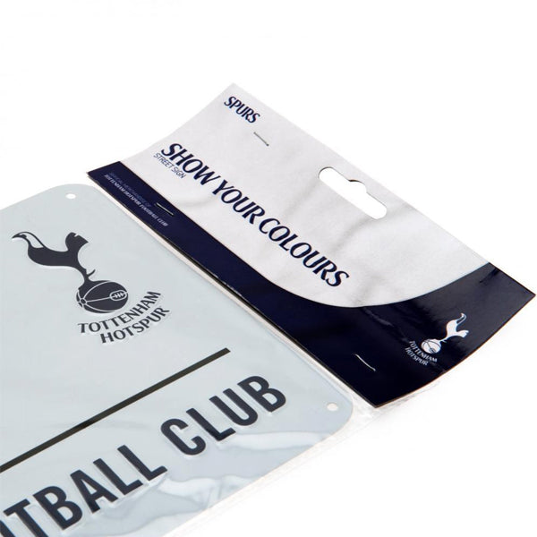 Tottenham Hotspur FC Street Sign