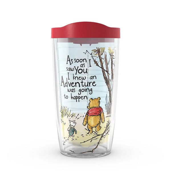 Winnie The Pooh Adventure Travel Mug