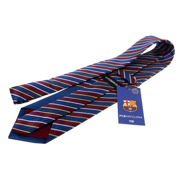 Barcelona Stripe Tie