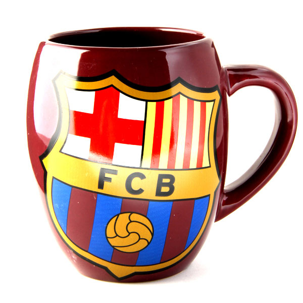 Barcelona Tea Tub Mug