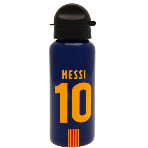 Barcelona Messi Water Bottle