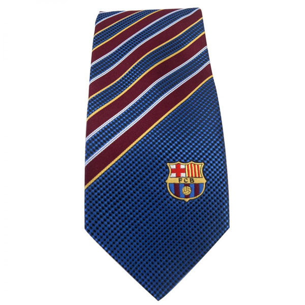 Barcelona Stripe Tie