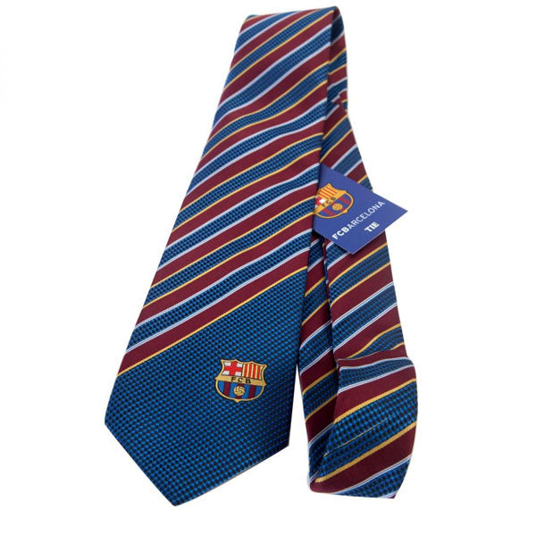 Barcelona Stripe Tie