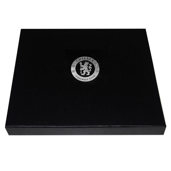 Chelsea FC Passport Wallet and Luggage Tag Set