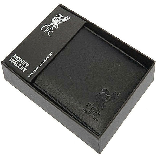 Liverpool FC Stadium Leather Wallet