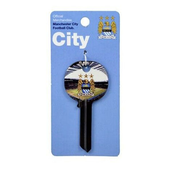 Manchester City FC Blank Key