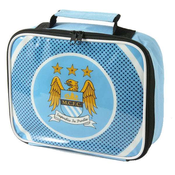 Manchester City FC Kids Lunch Bag