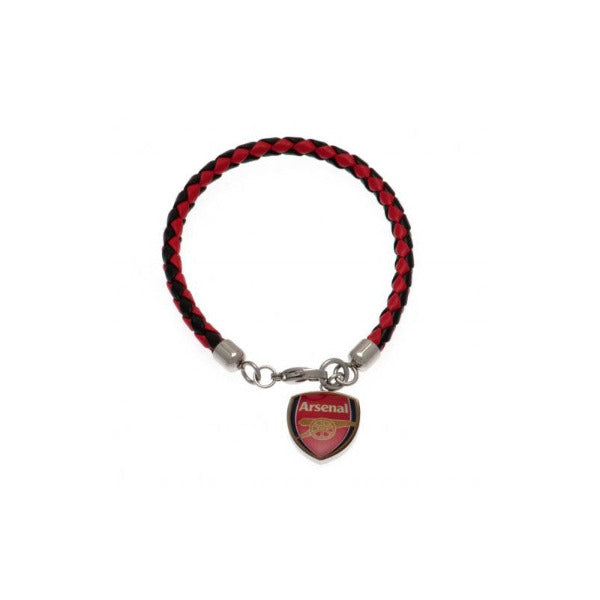 Arsenal FC Colour Bracelet