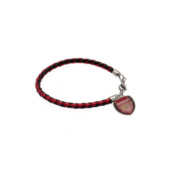 Arsenal FC Colour Bracelet