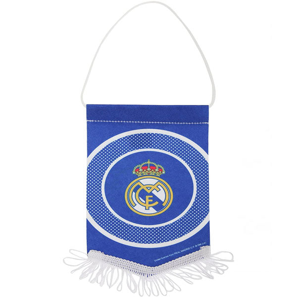 Real Madrid FC Mini Pennant