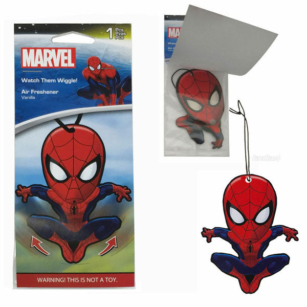Spider-Man Air Freshener